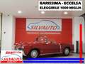 Fiat 124 Spider 1100/103 TV TRASFORMABILE 1^SERIE -RARISSIMA(1955) Piros - thumbnail 1