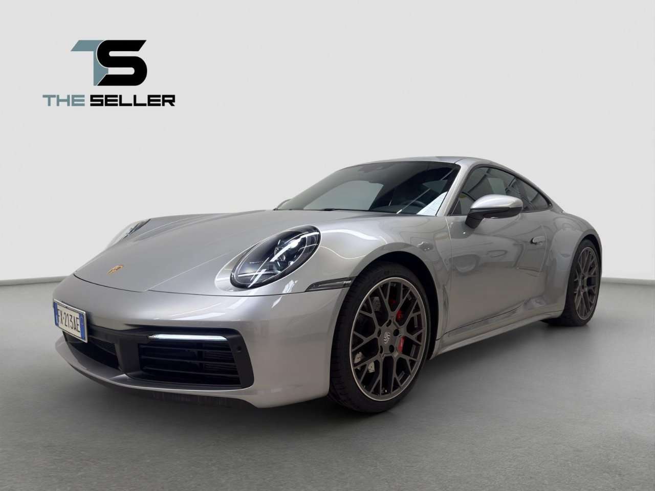 Porsche 992