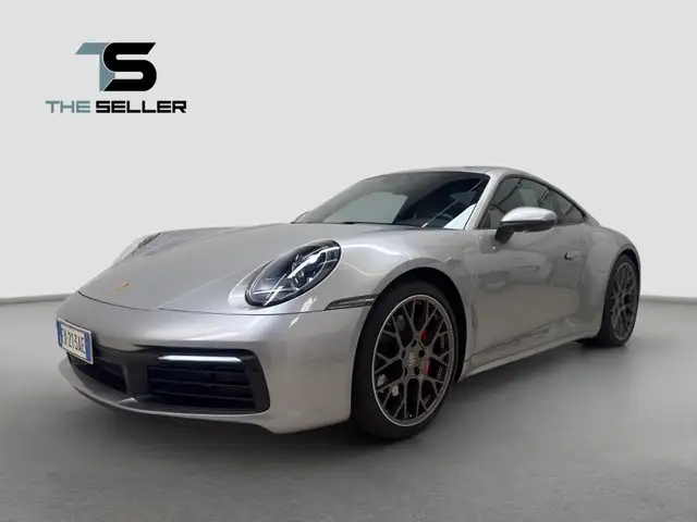 Porsche 992