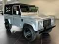 Land Rover Defender 90 2.2 TD4 Euro5 soft top Zilver - thumbnail 30