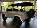 Land Rover Defender 90 2.2 TD4 Euro5 soft top Zilver - thumbnail 28