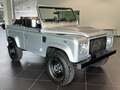 Land Rover Defender 90 2.2 TD4 Euro5 soft top Ezüst - thumbnail 2