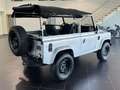 Land Rover Defender 90 2.2 TD4 Euro5 soft top Zilver - thumbnail 27