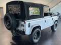 Land Rover Defender 90 2.2 TD4 Euro5 soft top Ezüst - thumbnail 31