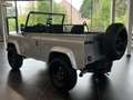 Land Rover Defender 90 2.2 TD4 Euro5 soft top Zilver - thumbnail 4