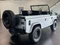 Land Rover Defender 90 2.2 TD4 Euro5 soft top Zilver - thumbnail 3