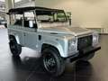 Land Rover Defender 90 2.2 TD4 Euro5 soft top Zilver - thumbnail 26