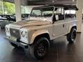 Land Rover Defender 90 2.2 TD4 Euro5 soft top Zilver - thumbnail 25