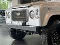 Land Rover Defender 90 2.2 TD4 Euro5 soft top Zilver - thumbnail 22