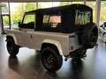 Land Rover Defender 90 2.2 TD4 Euro5 soft top Silver - thumbnail 32