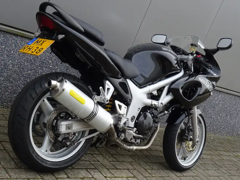 Suzuki SV 650 - foto 3