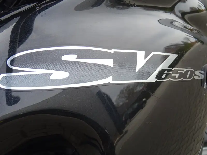 Suzuki SV 650 - foto 4