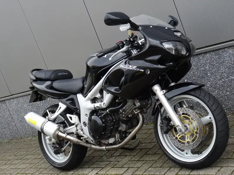Suzuki SV 650 - foto 2