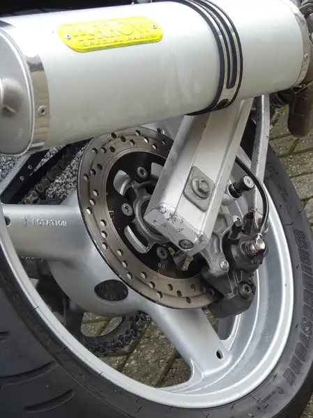 Suzuki SV 650 - foto 6