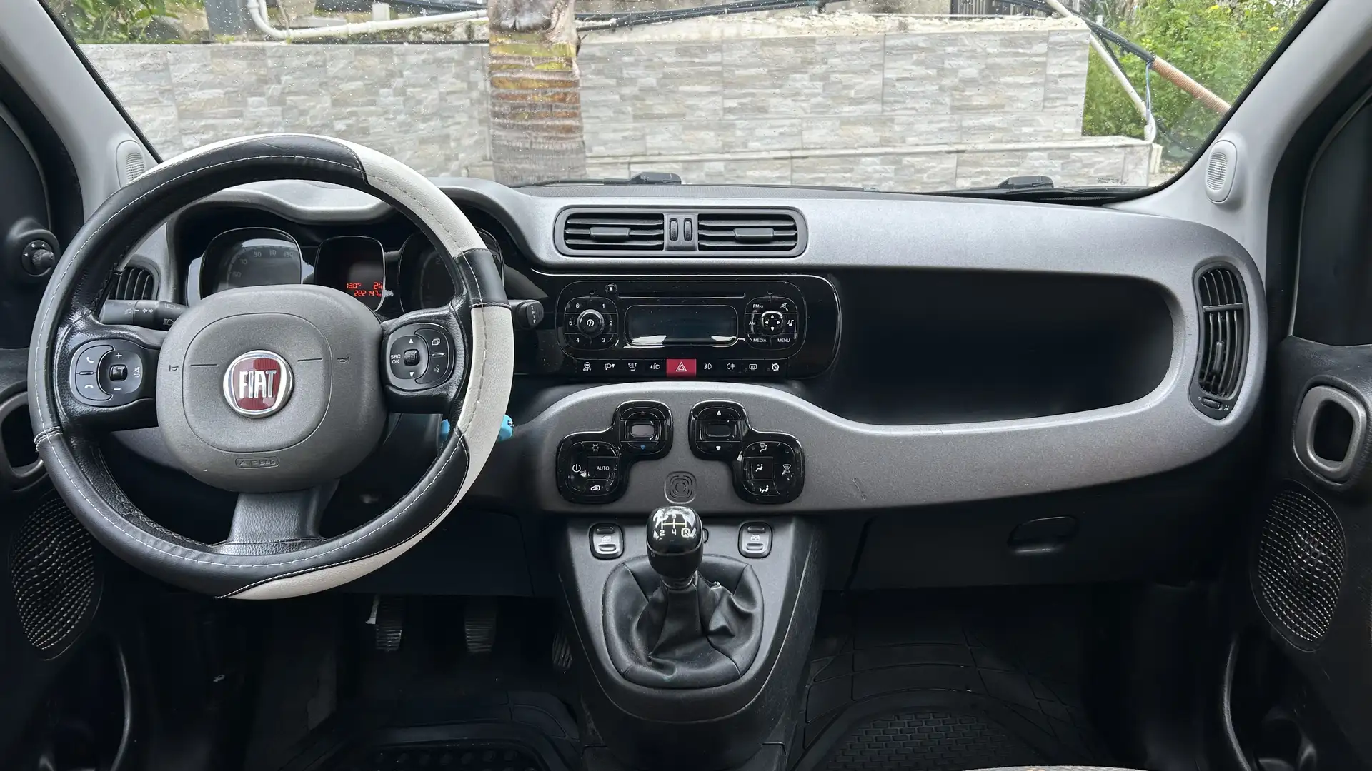Fiat Panda 1.3 mjt 16v Climbing 4x4 75cv my12 - 2