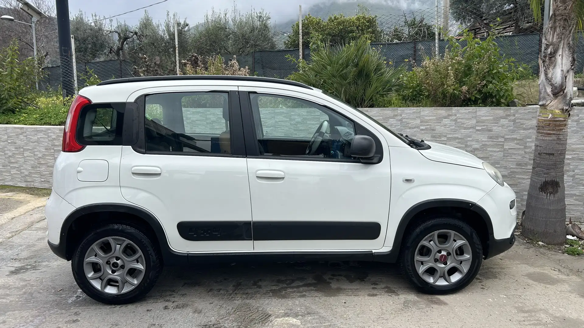 Fiat Panda 1.3 mjt 16v Climbing 4x4 75cv my12 - 1