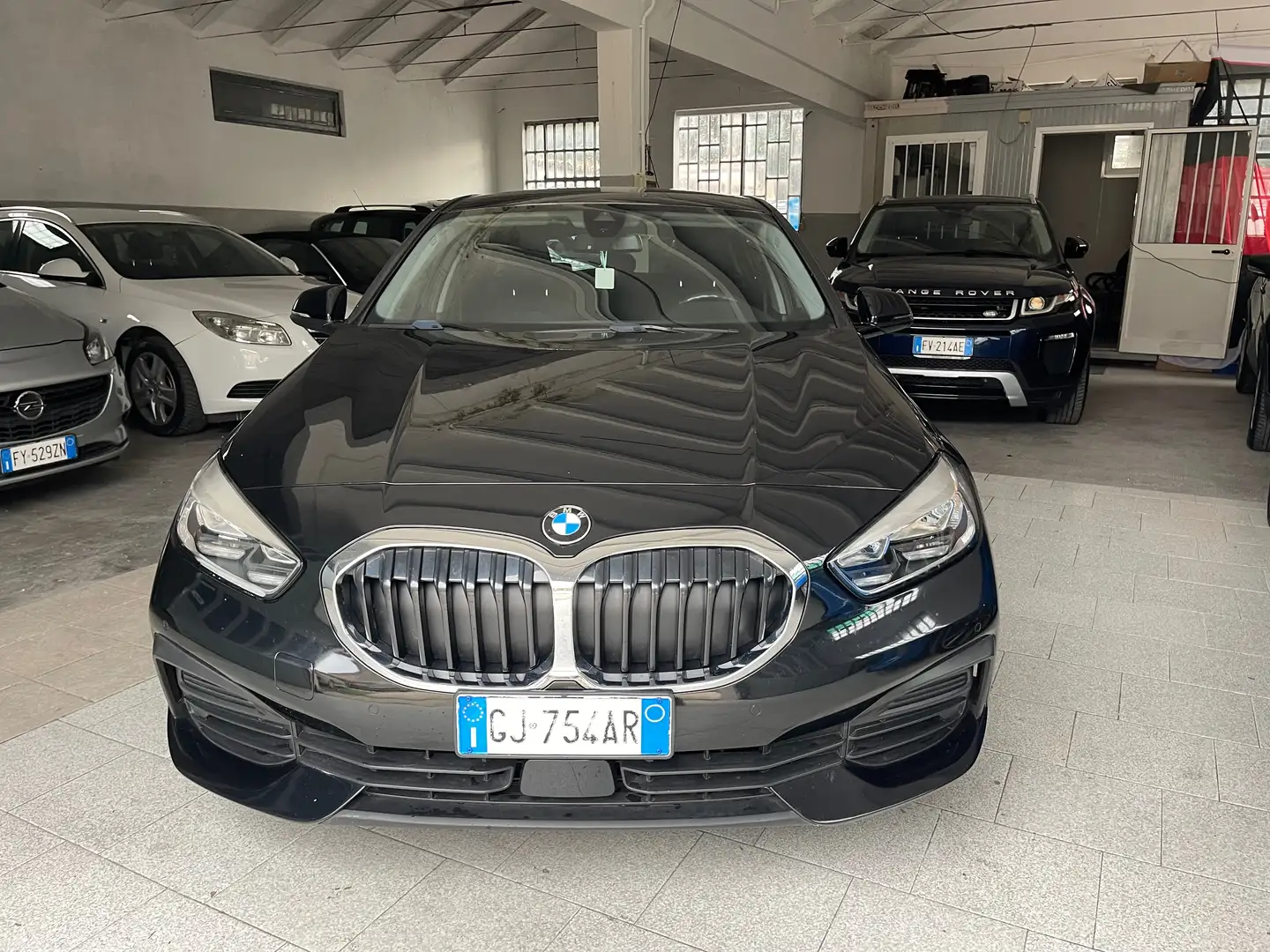 BMW 116 116d Msport Noir - 2