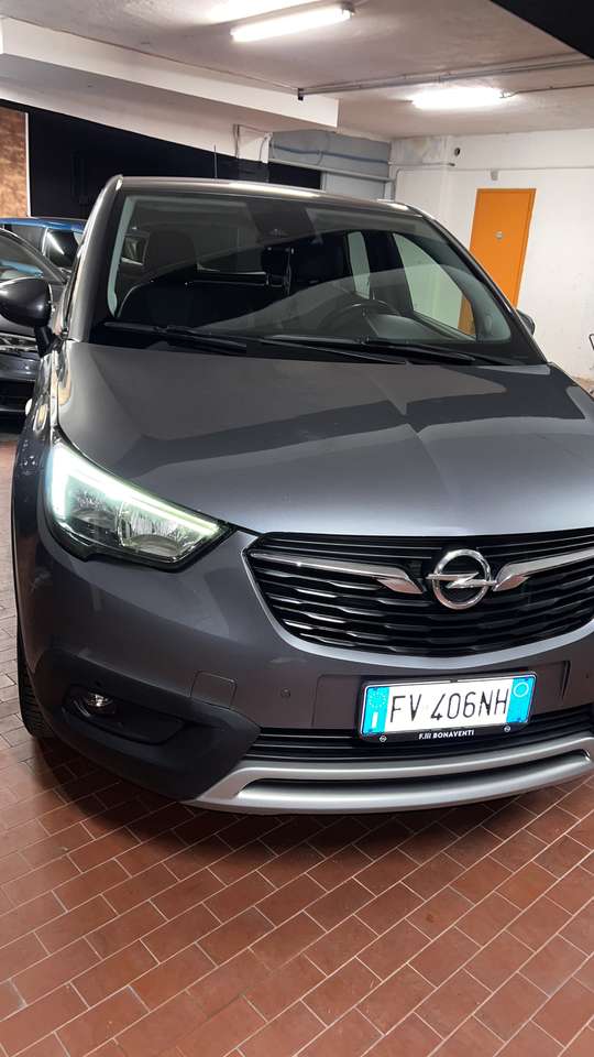 Opel Crossland X 1.5 ecotec Innovation s&s 120cv auto