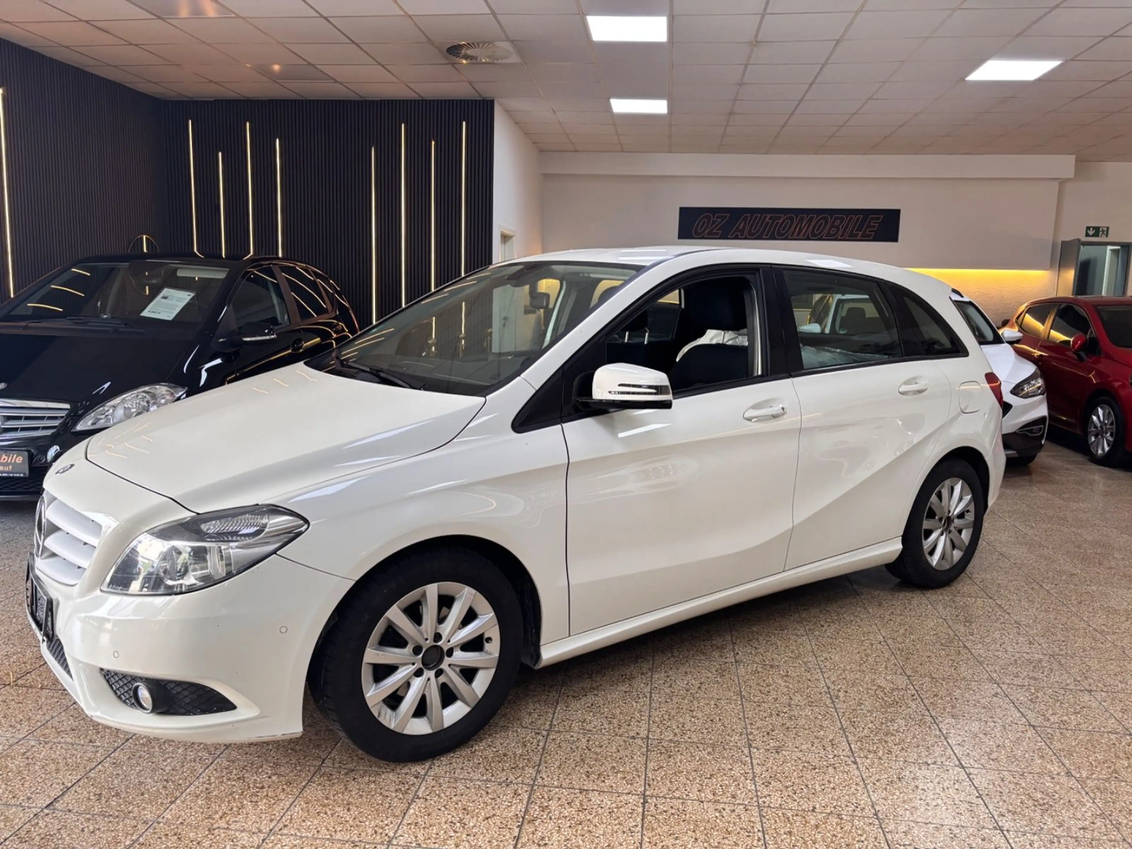 Mercedes-Benz B 180 Aut.