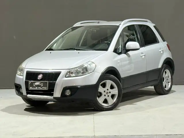 Fiat Sedici Sedici 1.6 16v Dynamic 4x2 107cv