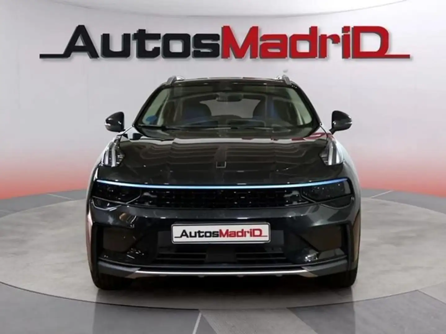 Lynk & Co 01 1.5 PHEV 6.6kW Negro - 2