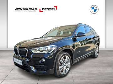xDrive18d (F48) Sport Line LED RFK Navi Shz