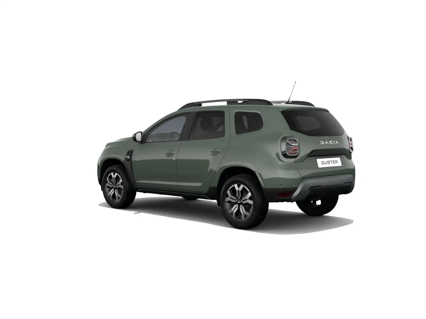 Dacia Duster TCe 150 6DCT Journey Automatisch | Pack Easy Groen - 2