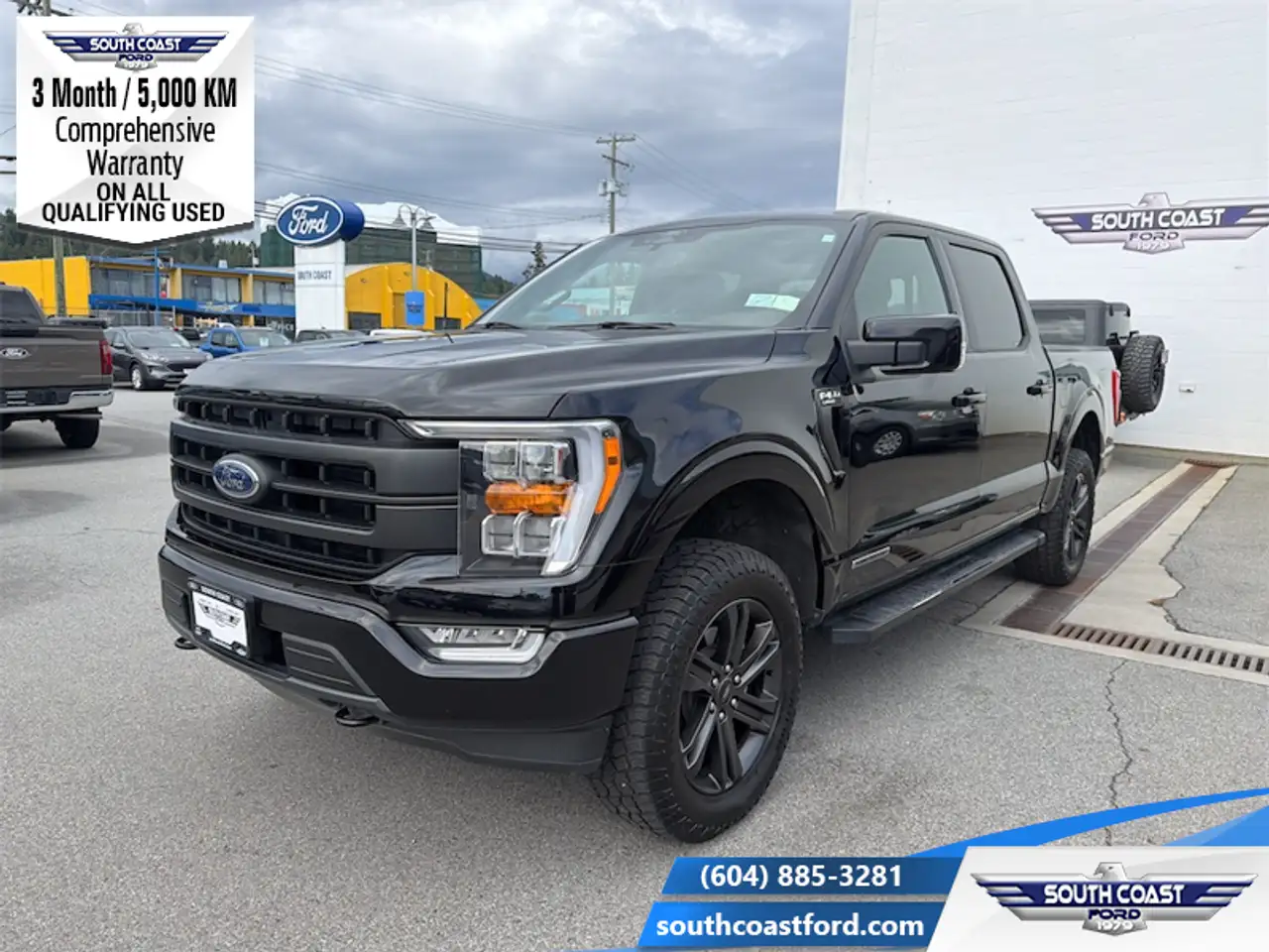 2022 Ford F 150