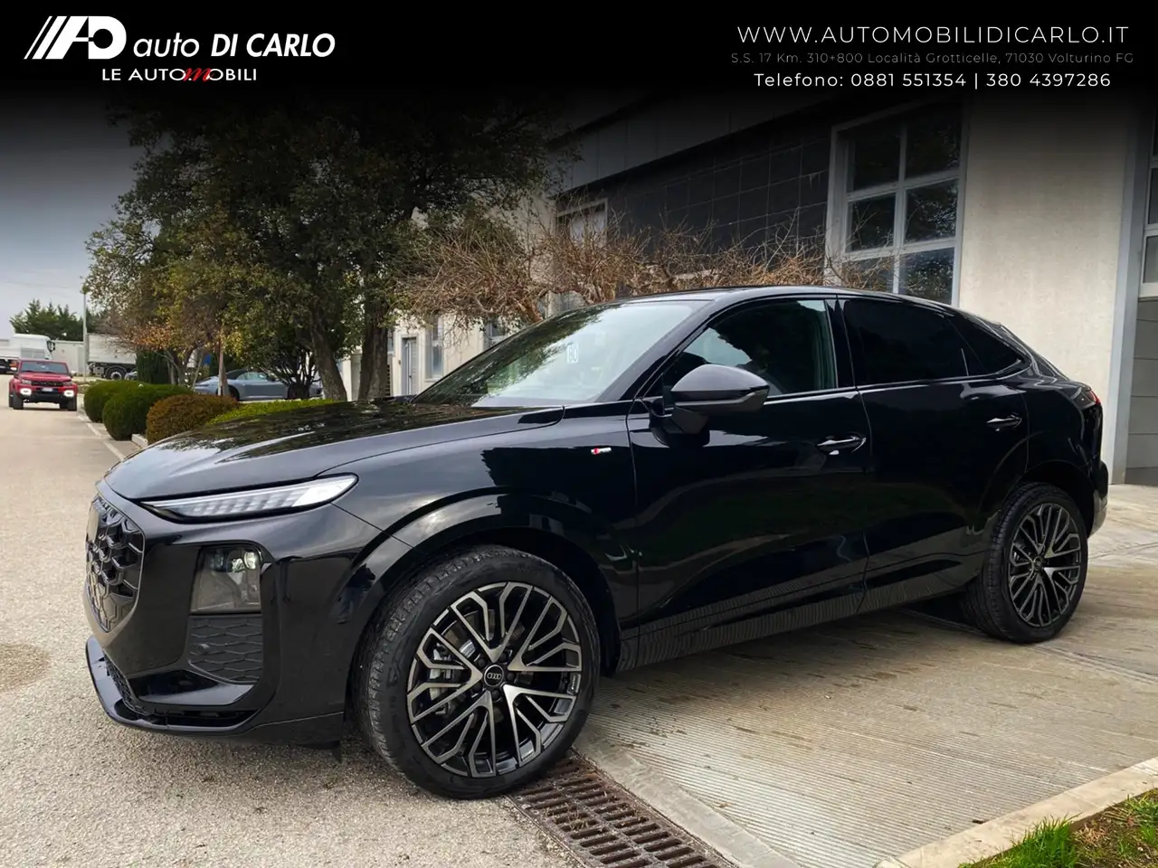 Audi Q3 2026