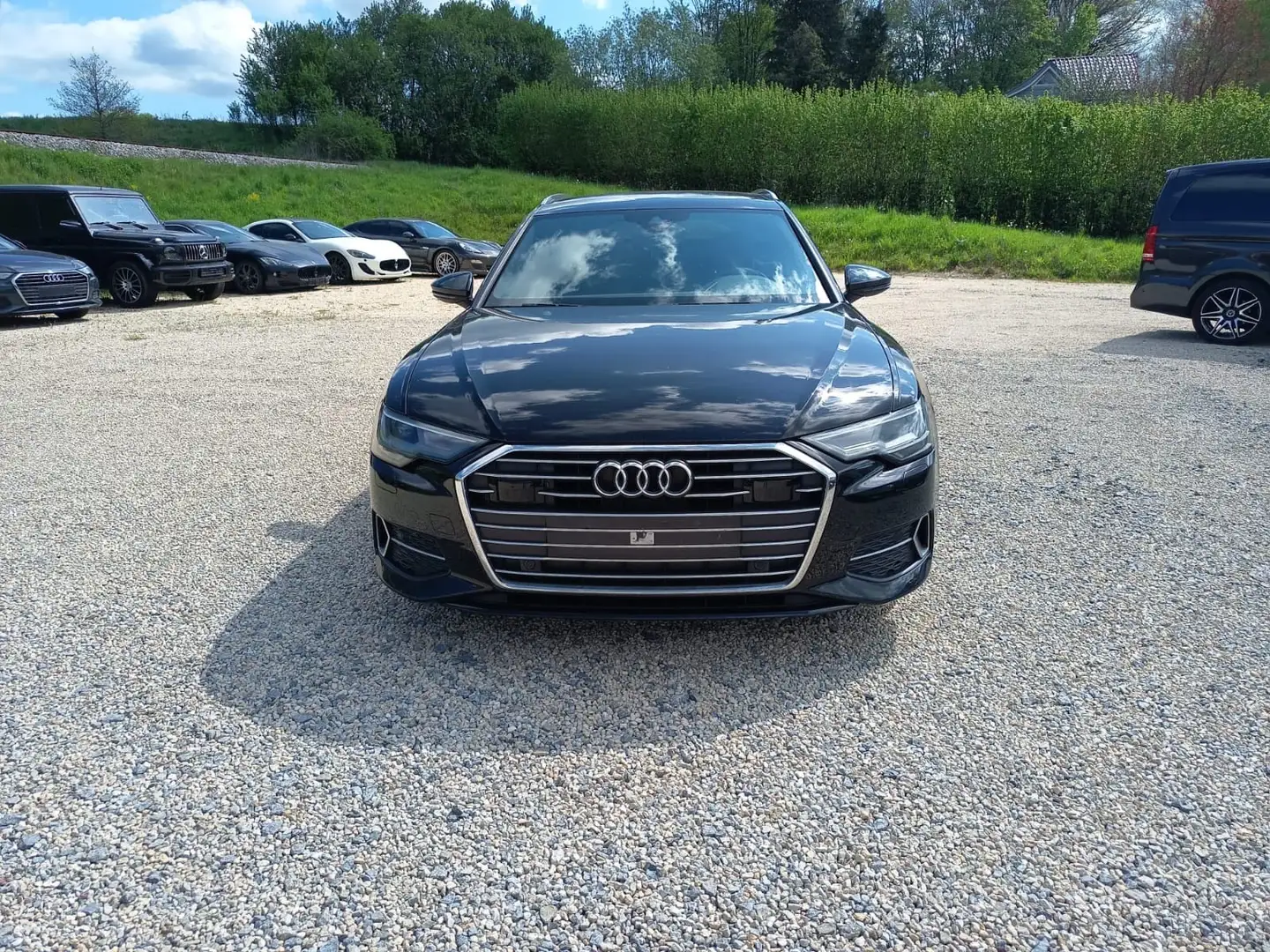 Audi A6 Avant 35 TDI S tronic Sport - 2