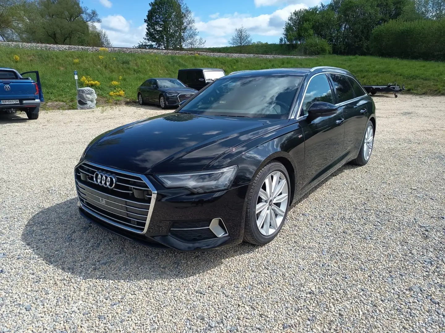 Audi A6 Avant 35 TDI S tronic Sport - 1