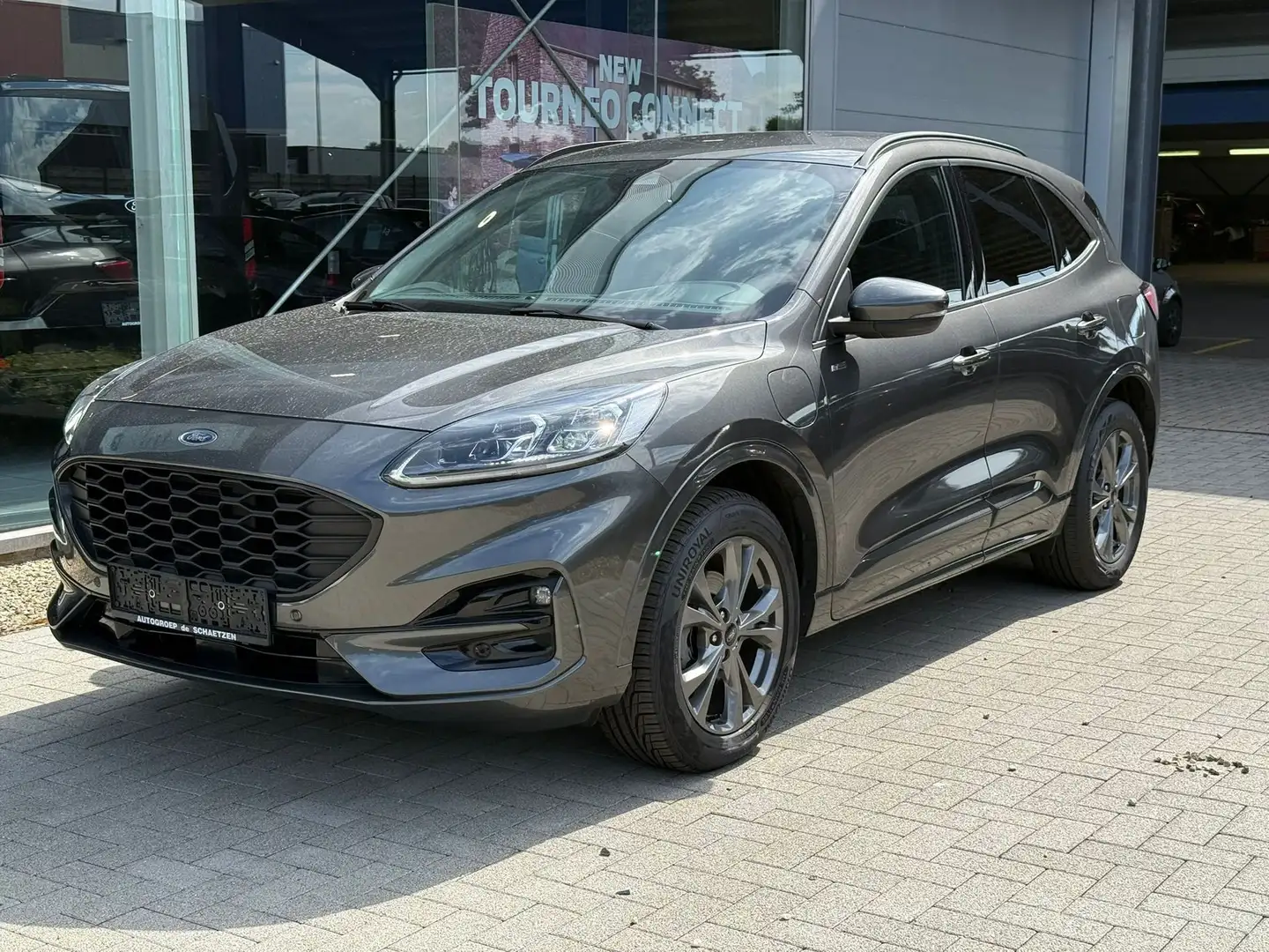 Ford Kuga ST-Line X PHEV 2.5i Gris - 2