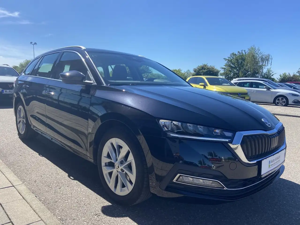 Skoda Octavia, фото 5