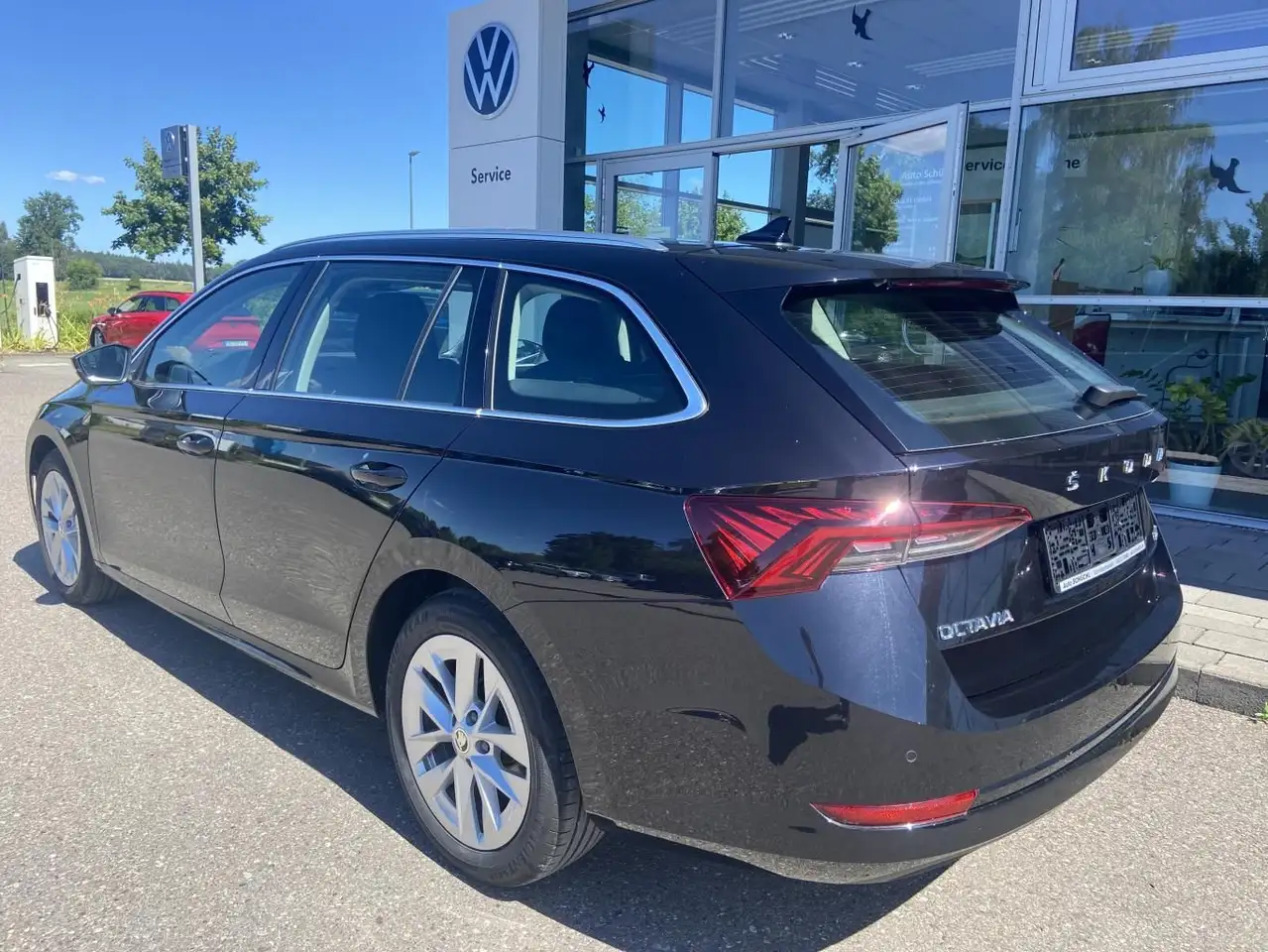Skoda Octavia, фото 3