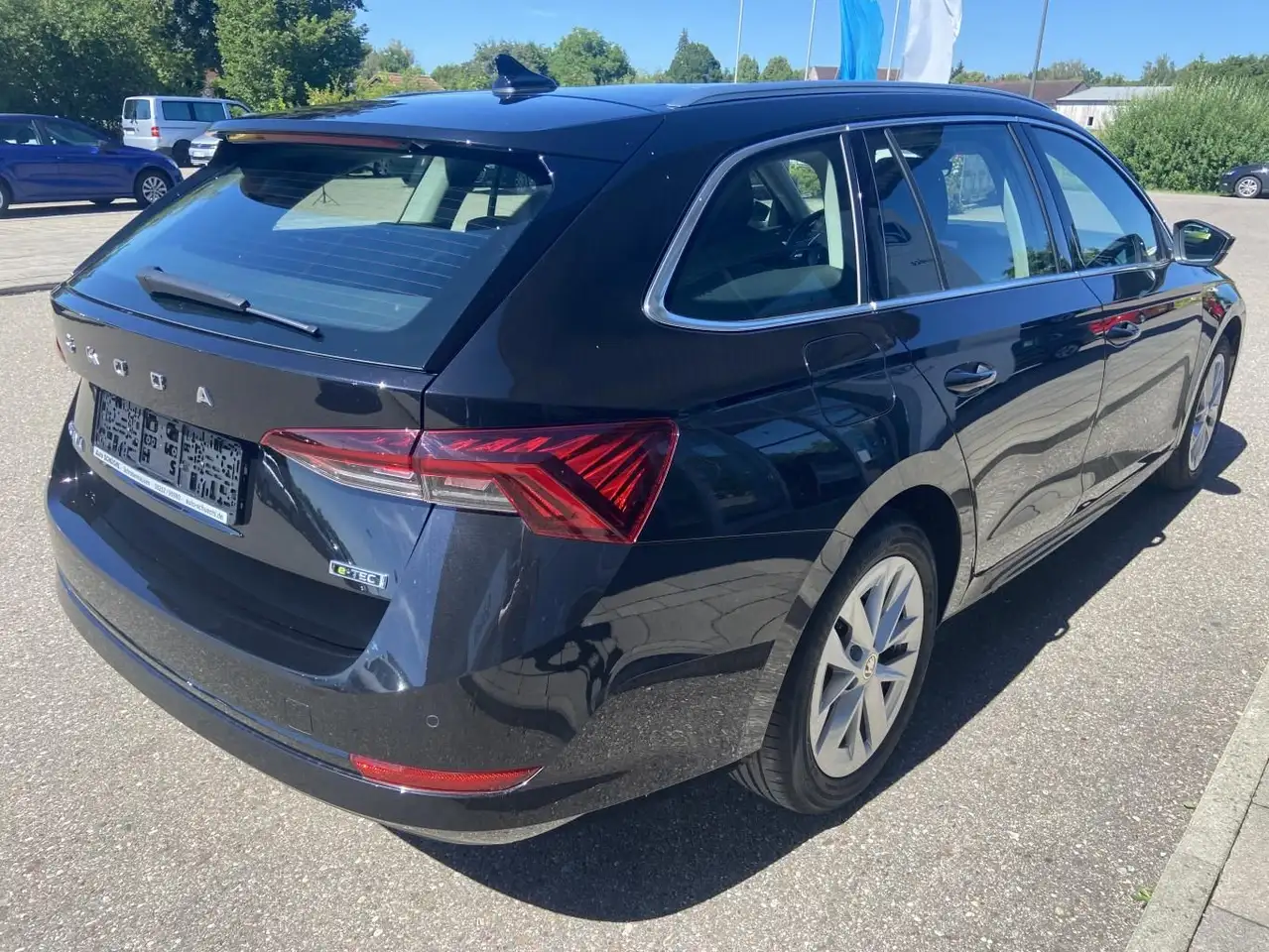 Skoda Octavia, фото 4