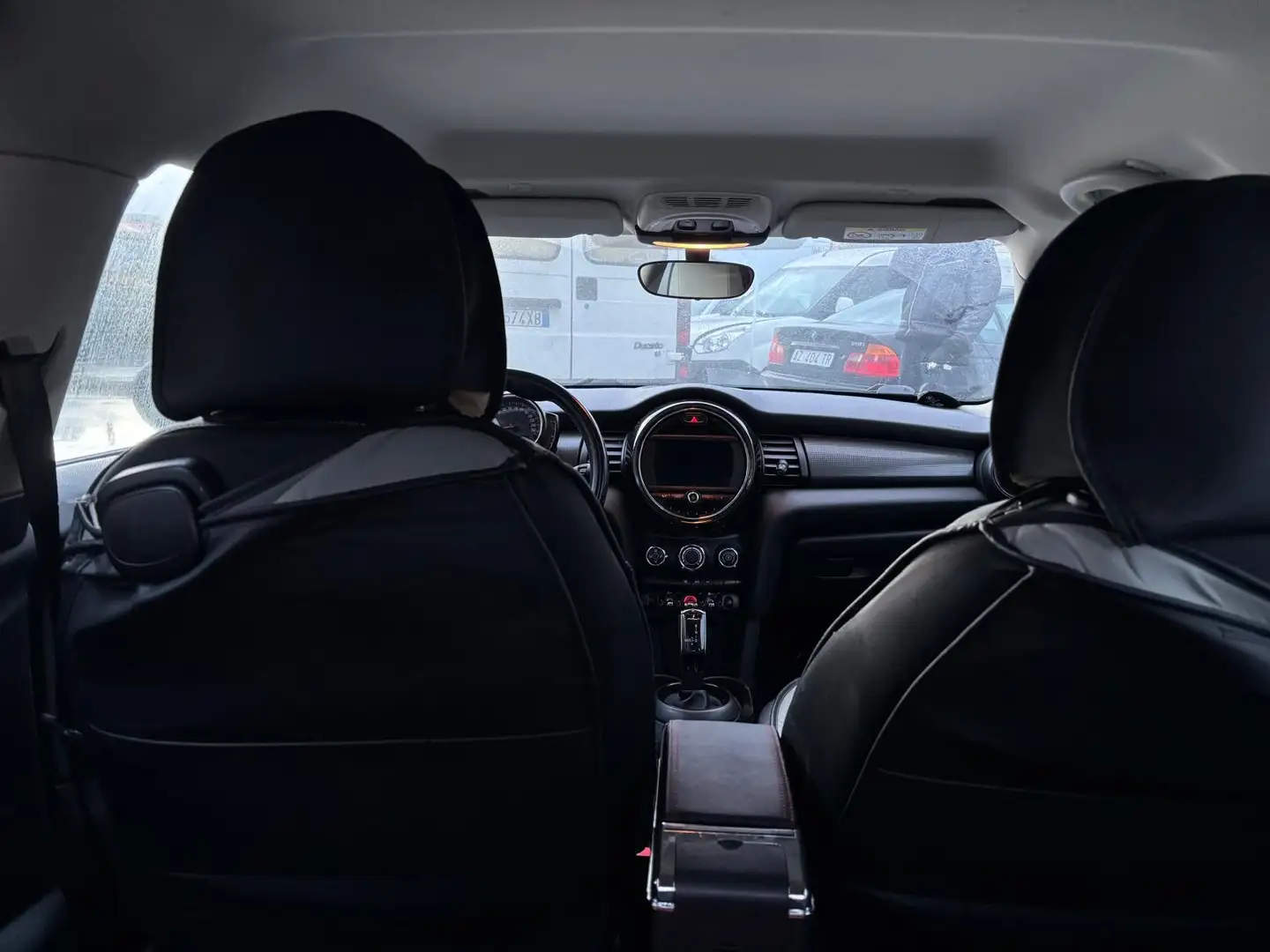 MINI Cooper D 2.0 auto - 1
