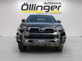 Toyota Hilux DK Invincible 4WD 2,8 D-4D MHEV Aut. Schwarz - thumbnail 6