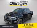 Toyota Hilux DK Invincible 4WD 2,8 D-4D MHEV Aut. Schwarz - thumbnail 1