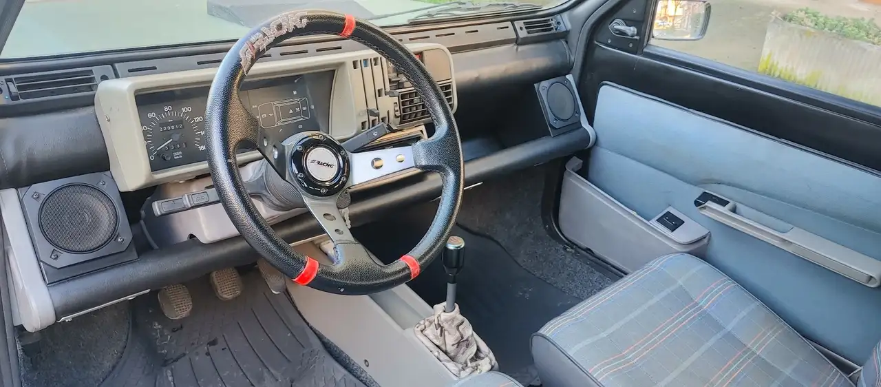 Fiat Panda 1.1 Country Club 4x4, foto 6