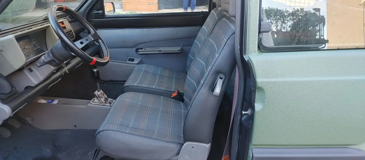 Fiat Panda 1.1 Country Club 4x4, foto 9