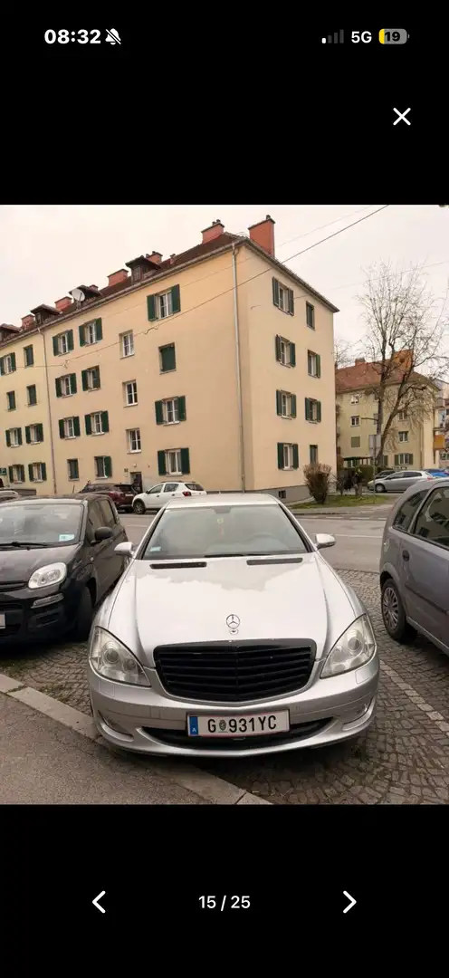 Mercedes-Benz S 320 - 1