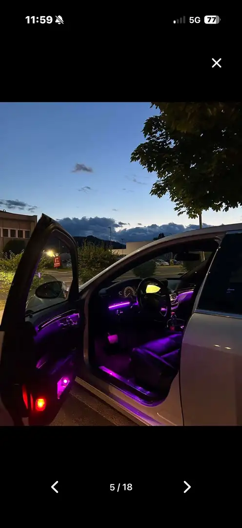 Mercedes-Benz S 320 - 1