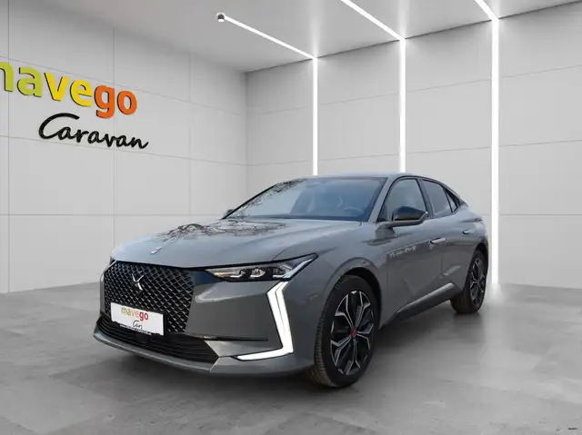 DS Automobiles DS 4 BlueHDi 130 S&S EAT8 Performance Line +