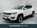 Jeep Compass Limited FWD 1.4 MultiAir RFK+NAV+ACC+BT Weiß - thumbnail 1