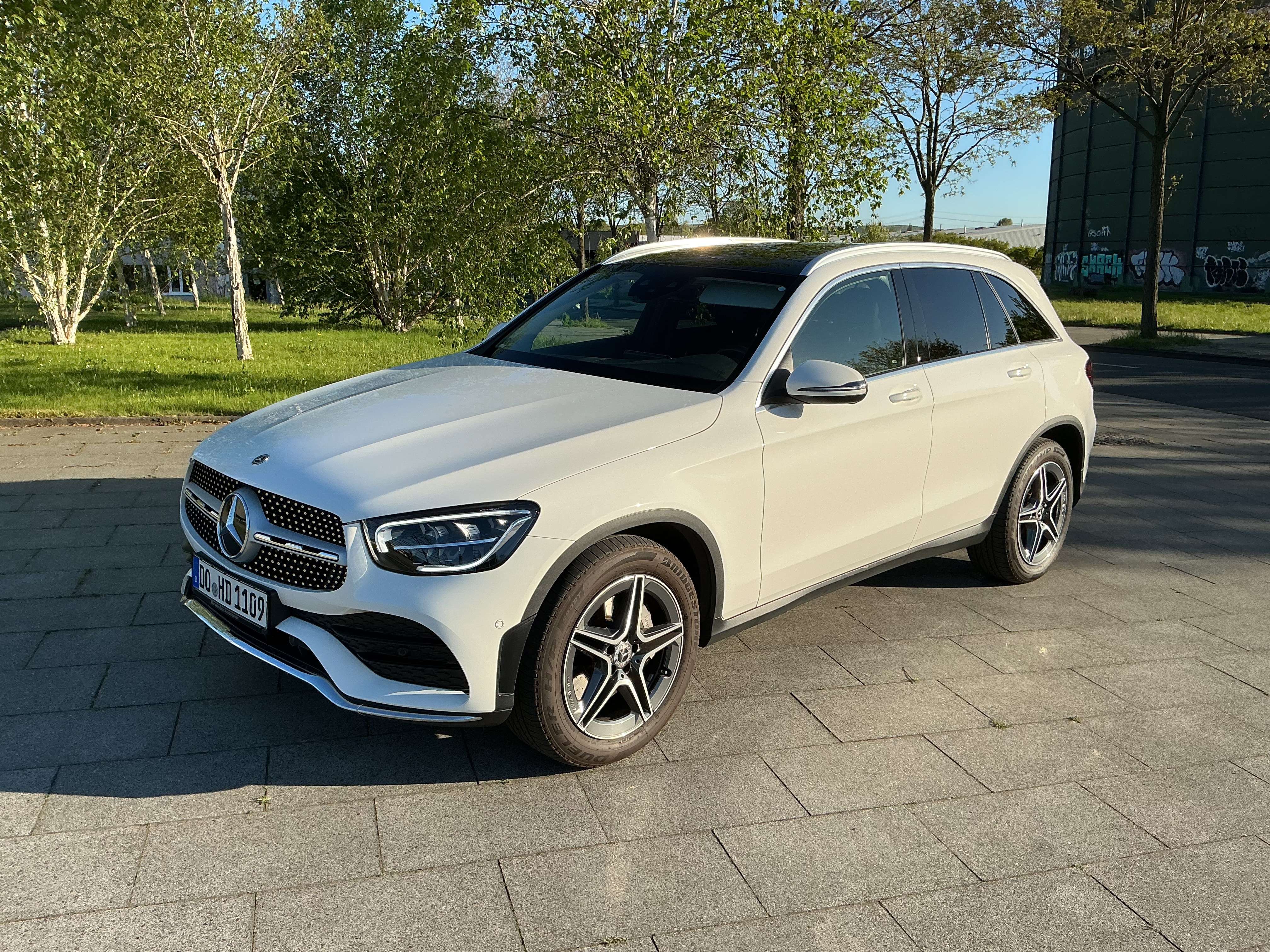 Second hand Mercedes Benz Glc-Class 