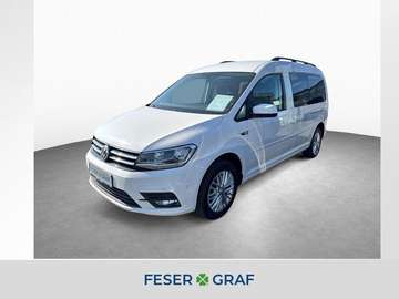 Comfortline 2.0 TDI DSG Klima Sitzheizung
