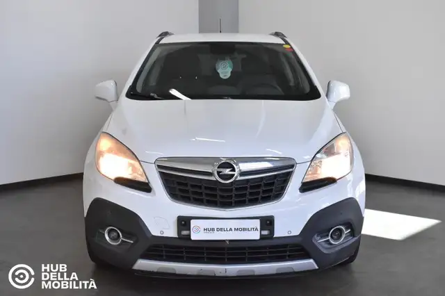Opel Mokka 1.7 CDTI Ecotec 130CV 4x4 Start&Stop Cosmo