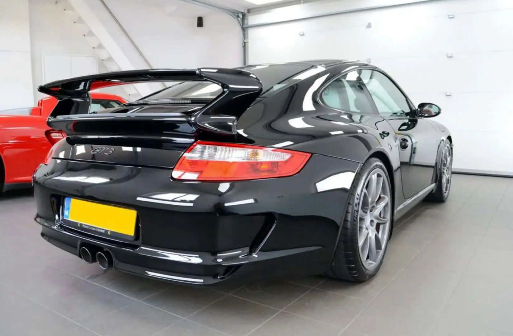 Porsche 997 3.6 GT3 Schwarz - 2