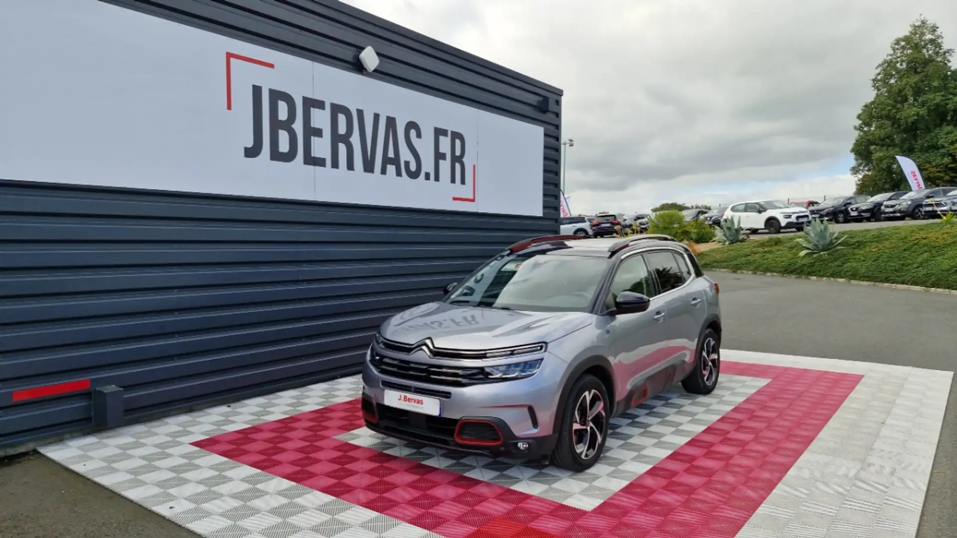 Citroen C5 Aircross HYBRIDE RECHARGEABLE 225 E-EAT8 SHINE - 1