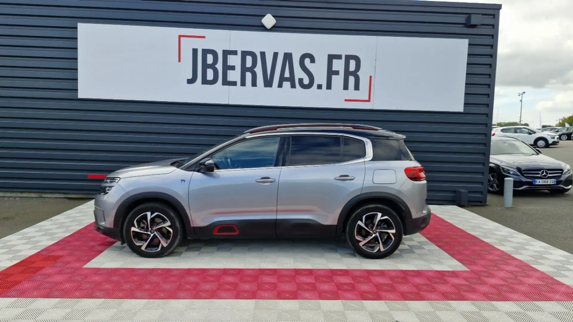 Citroen C5 Aircross HYBRIDE RECHARGEABLE 225 E-EAT8 SHINE - 2